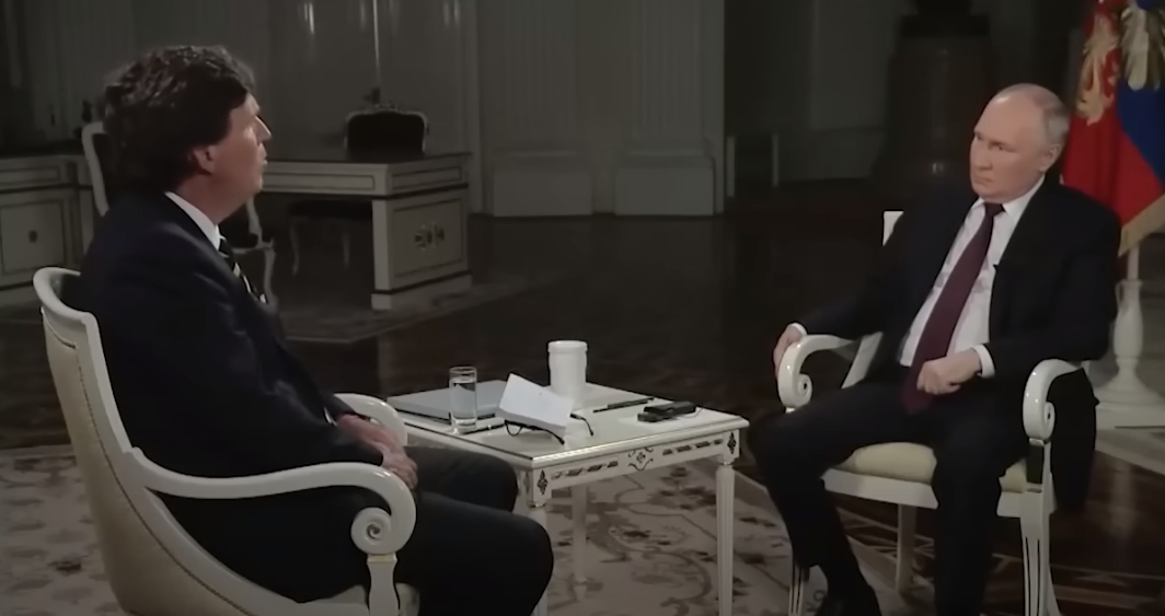Офис Зеленского признал опасность интервью Путина для Украины