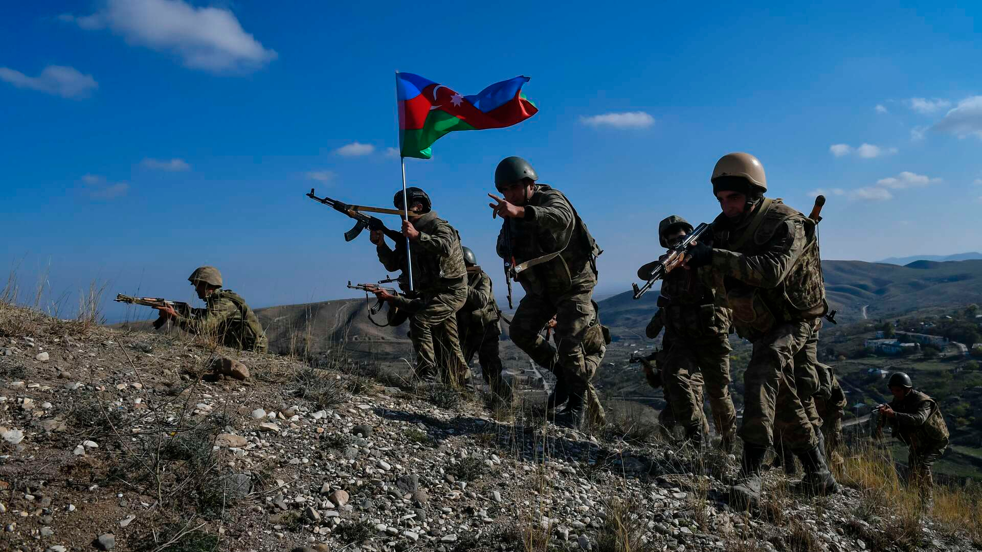 Азербайджан провел «операцию возмездия» против военных Армении