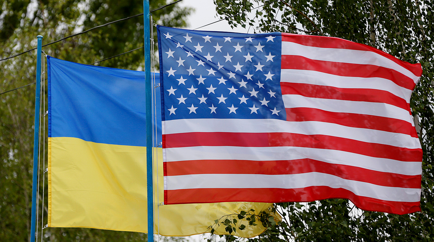 Сенат США одобрил выделение Украине помощи на 60 млрд долларов