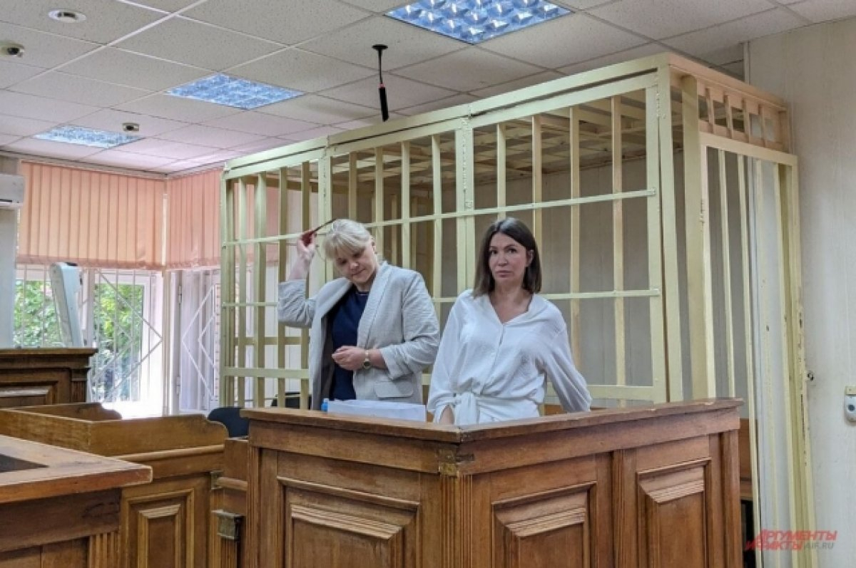 Мосгорсуд отказался освободить блогера Блиновскую из СИЗО