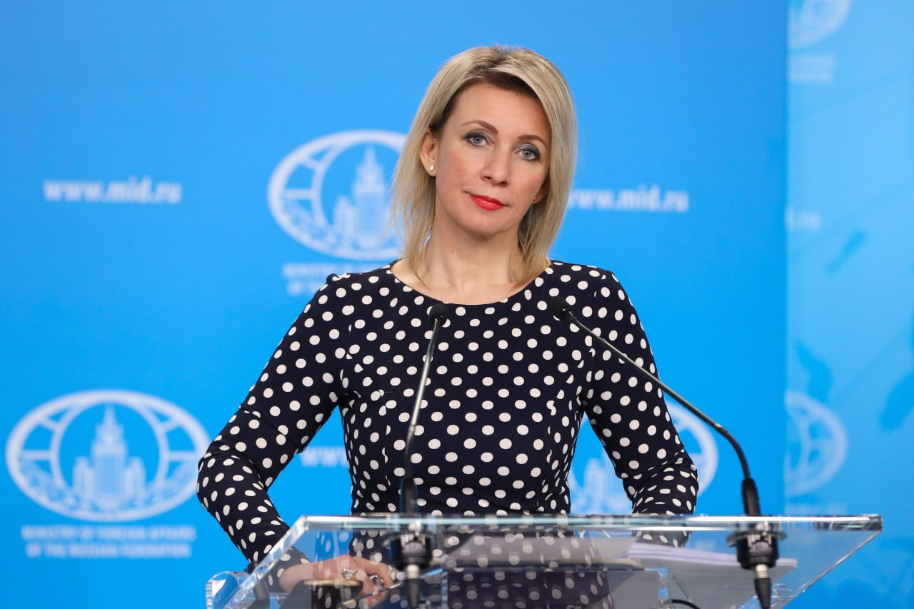 «С нами у них не получилось»: Захарова рассказала, как внешние силы сделали ставку на украинский национализм