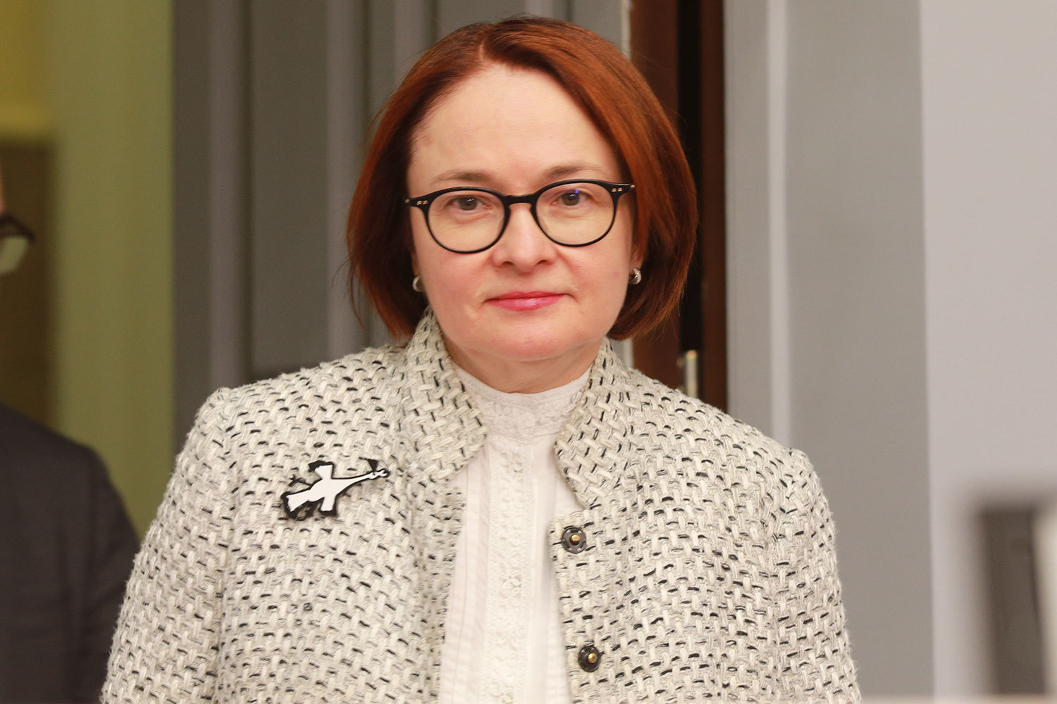 Набиуллина предложила ввести лимиты на внесение наличных в банкоматы