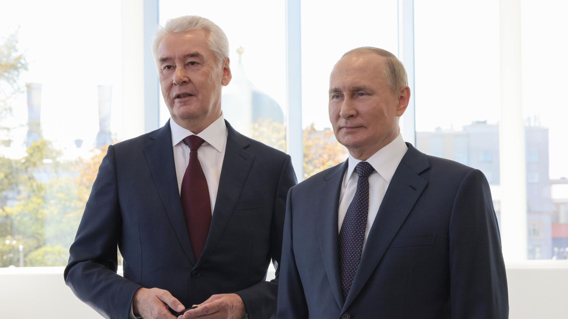 Путин обсудит с Собяниным внедрение ИИ в сфере здравоохранения