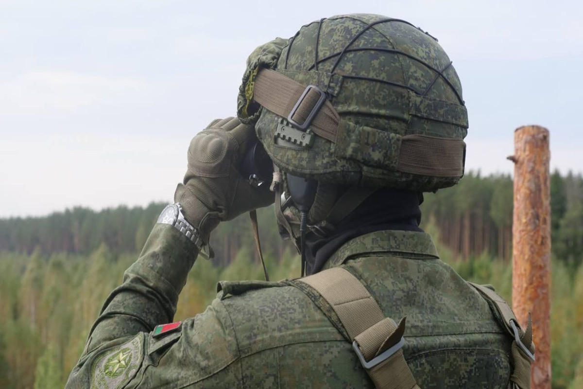 В Белоруссии ввели режим КТО в Гомельской области