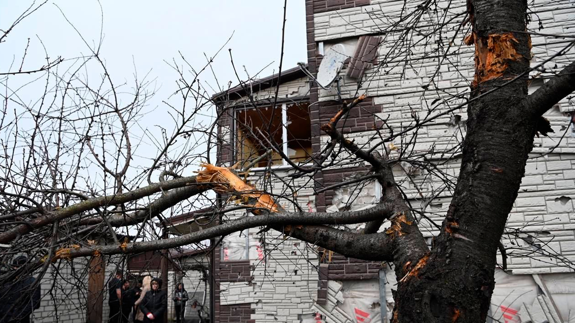 Курский губернатор Старовойт: в Белгороде много жертв после удара ВСУ