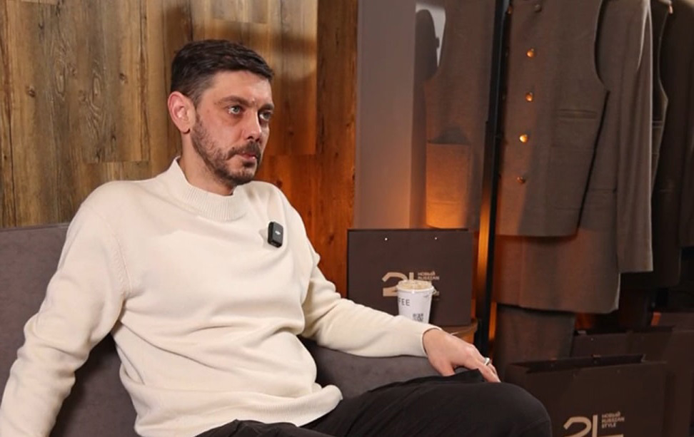 «Русское может быть и качественным, и дорогим»: Алексей Костылев рассказал о том, какими должны быть отечественные вещи