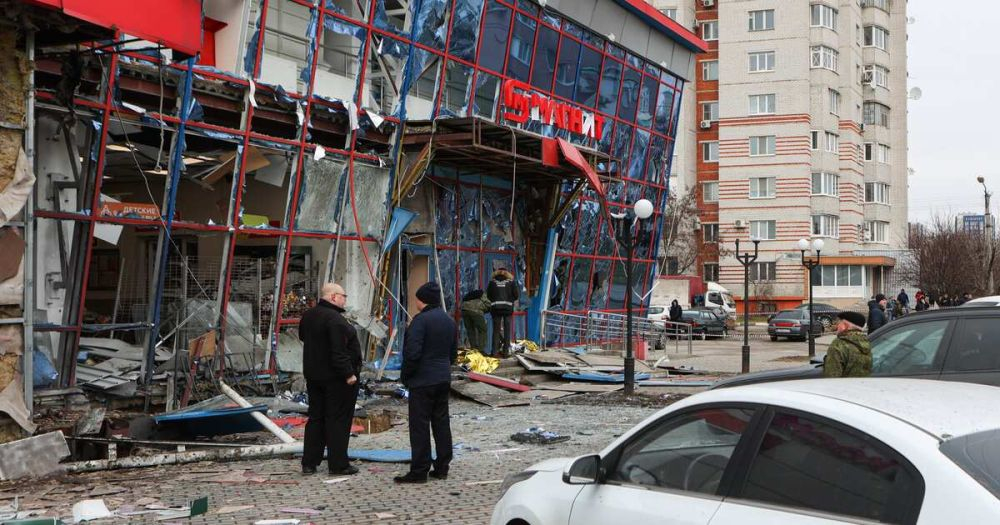 Число пострадавших при атаке ВСУ на Белгород выросло до 20