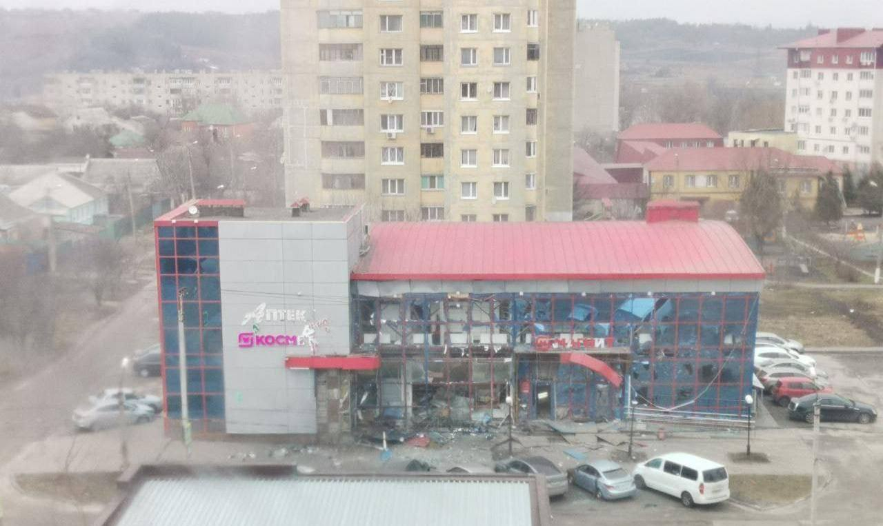 Гладков: число пострадавших при ударе ВСУ по Белгороду составило 19 человек