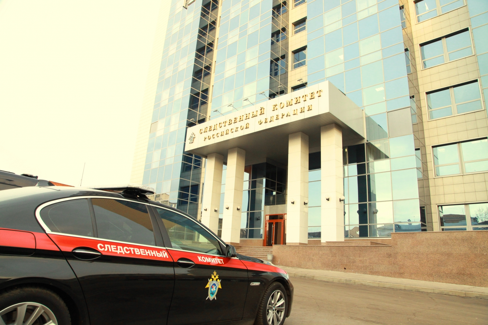 СК возбудил дело о теракте после украинского удара по Белгороду