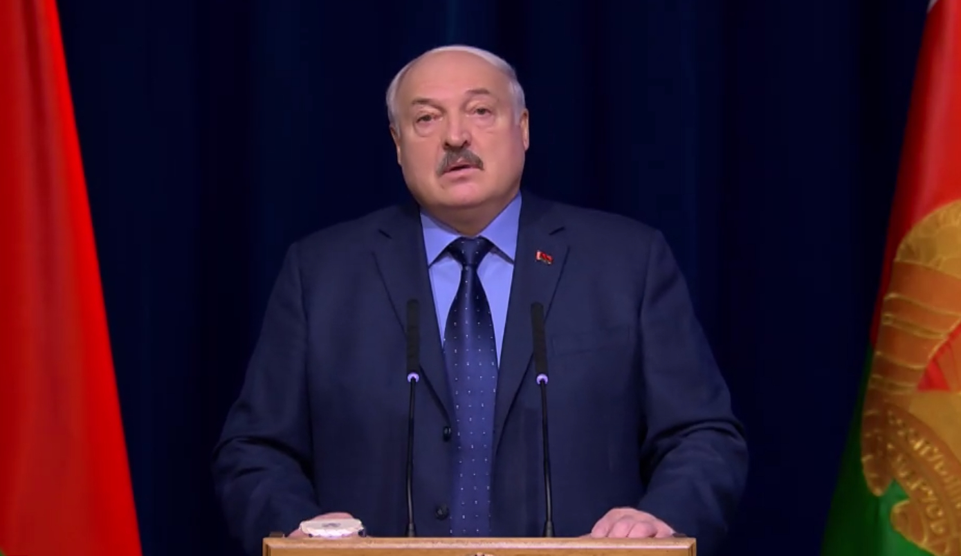Лукашенко: белорусская оппозиция захотела присоединить западные территории России