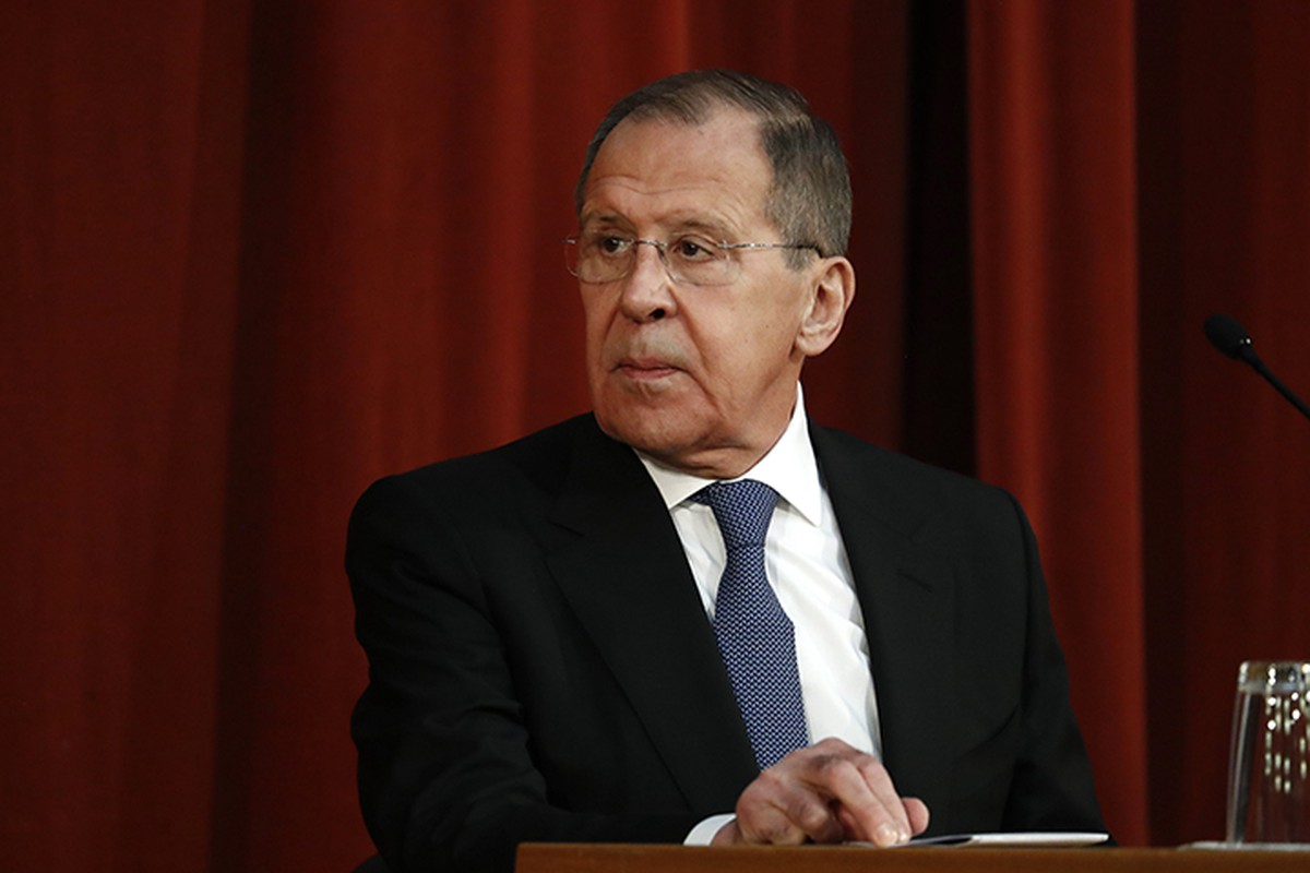 Лавров: ЕС посоветовал передать Украине дальнобойное оружие для удара по «сердцу России»