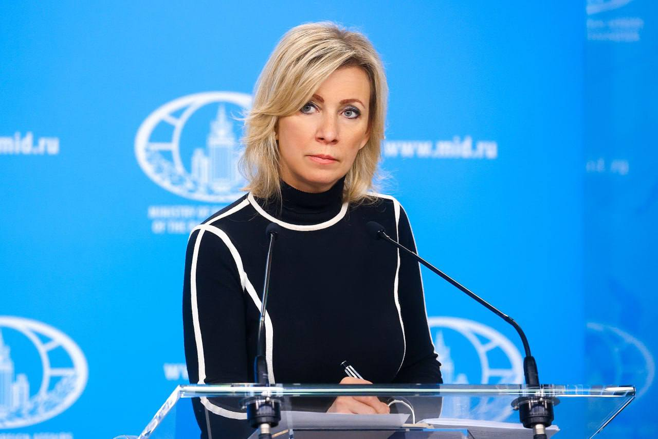 Захарова назвала «саморазоблачительной» реакцию Запада на смерть Навального