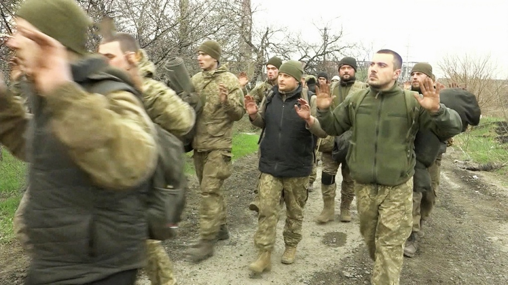 Бойцы 119-й бригады ВСУ заявили о желании сложить оружие