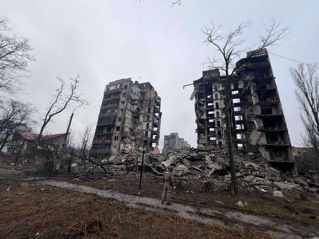 ВСУ подтвердили отступление с укрепрайона «Зенит» на юге Авдеевки