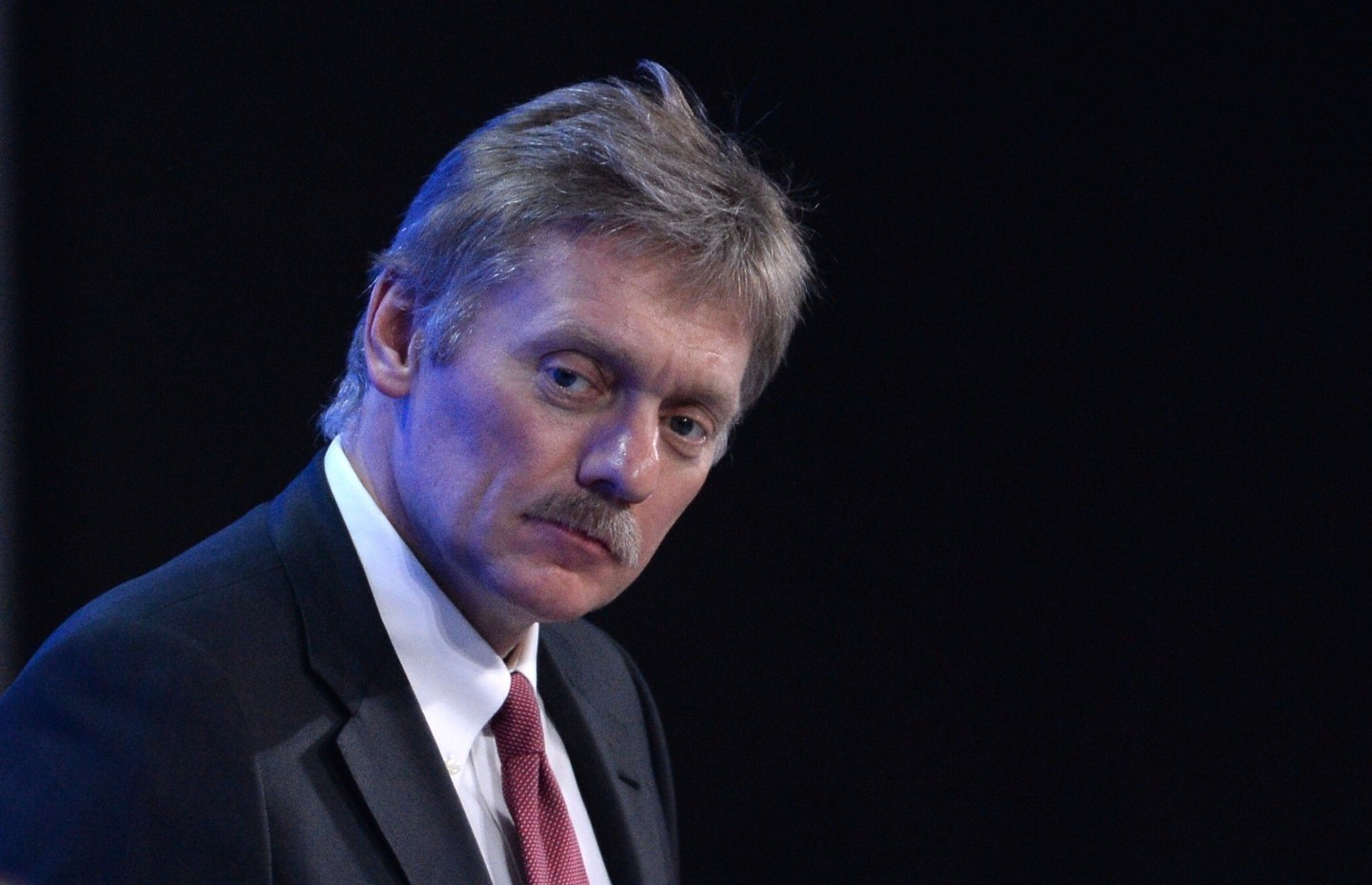 Песков: Путину доложили о смерти Навального