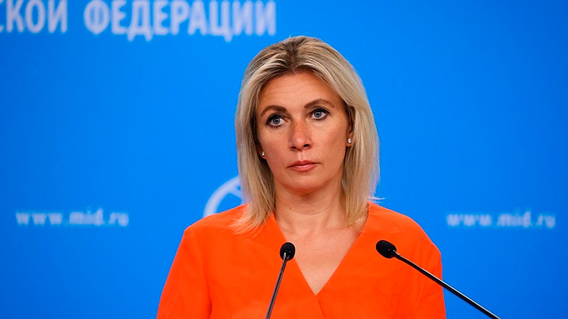 Захарова назвала истинные причины отвода ВСУ из Авдеевки
