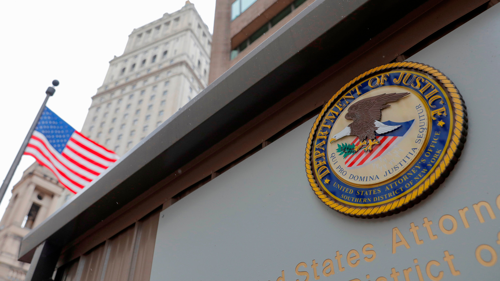 США передали Эстонии 500 тысяч долларов из конфискованных российских активов