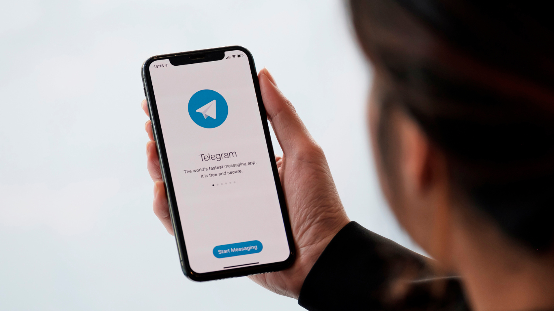 В работе Telegram произошел массовый сбой