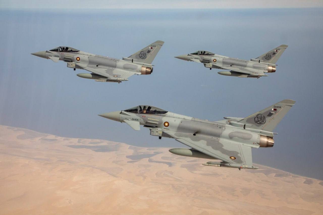 Минобороны Литвы пообещало поставить Украине истребители F-16 в июне