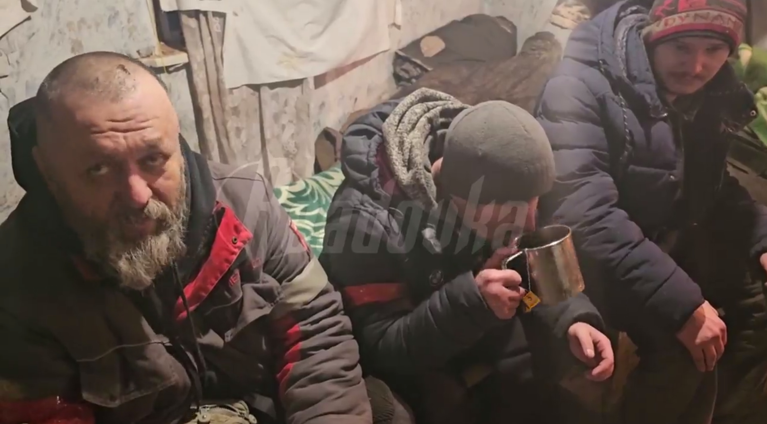 «Мы своим глазам не поверили»: первые кадры с эвакуированными жителями Авдеевки