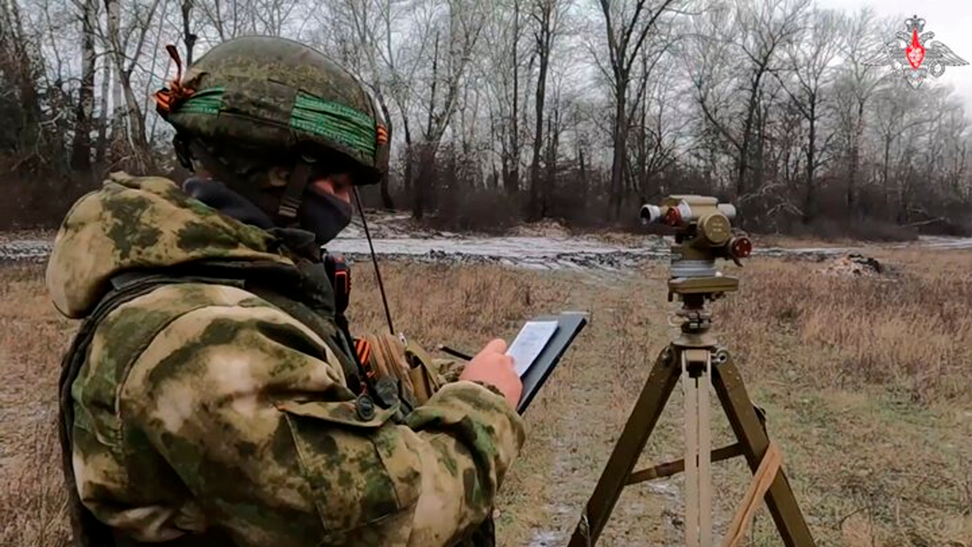 Российский офицер в окружении дважды героически вызвал на себя огонь «Градов» и выжил