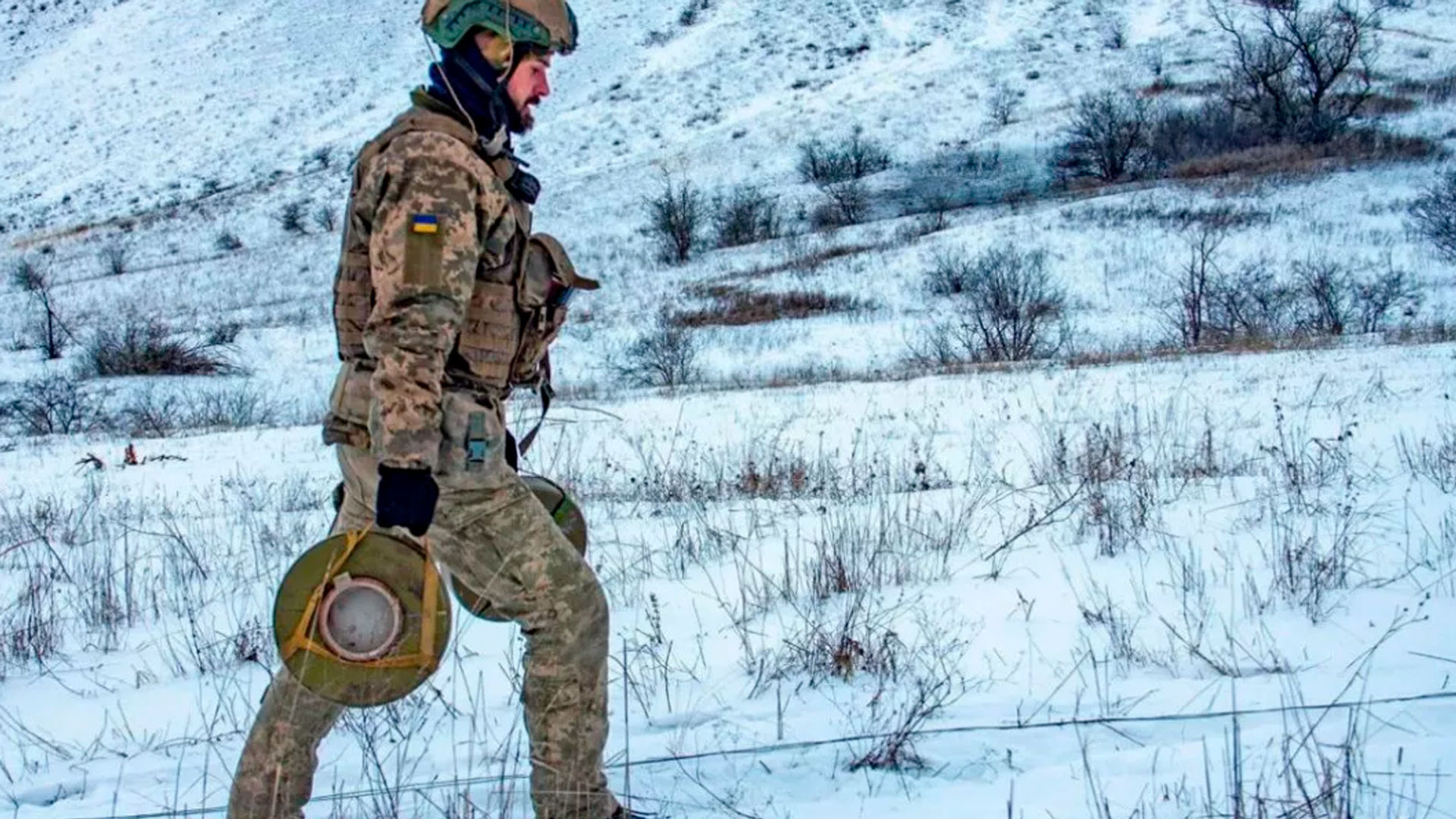 Сальдо рассказал о судьбе военнослужащей ВСУ, брошенной на поле боя