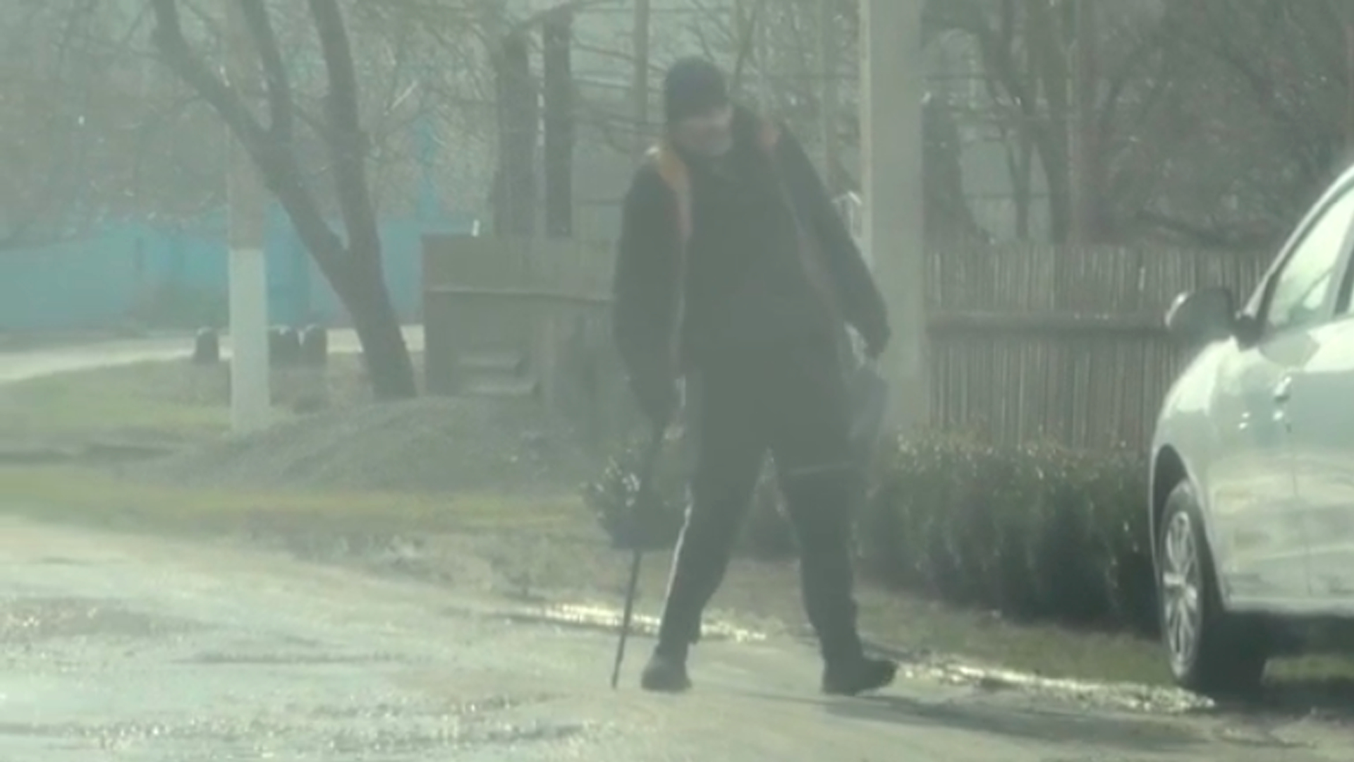ФСБ ликвидировала агента СБУ, готовившего теракт в Запорожской области