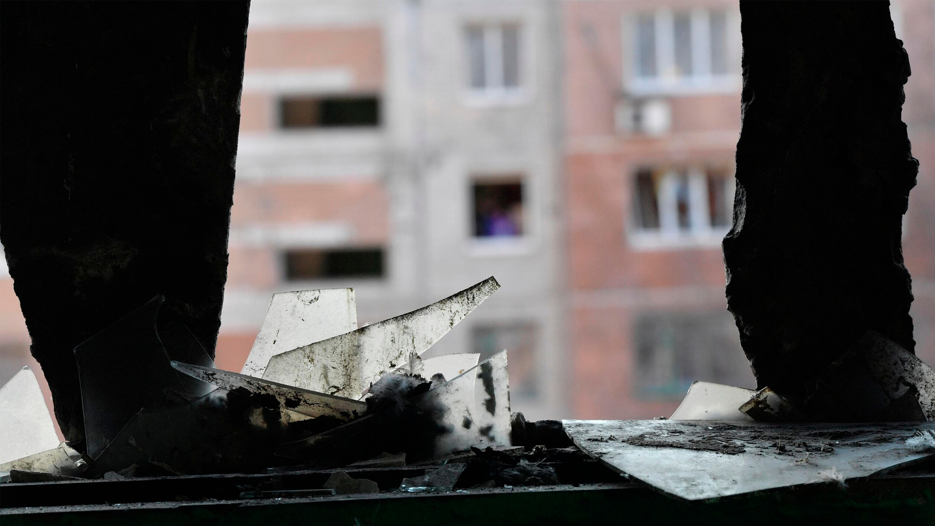 Два мирных жителя пострадали в результате обстрела ВСУ села Брянской области