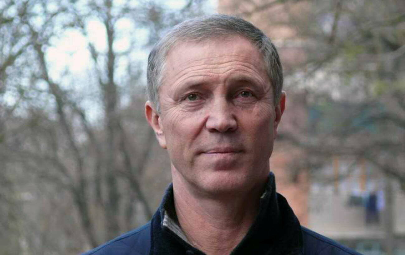 Губернатор Сальдо назвал четыре области Украины «абсолютной Россией»