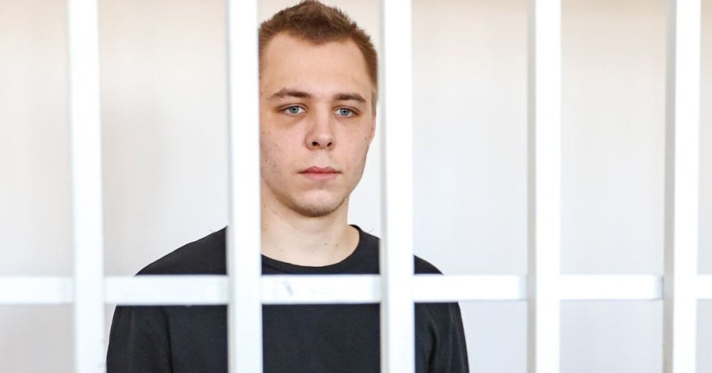 Прокурор запросил обвиняемому в сожжении Корана Журавелю 3,6 года колонии
