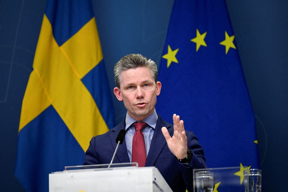 Швеция передаст Украине пакет военной помощи на 680 млн долларов