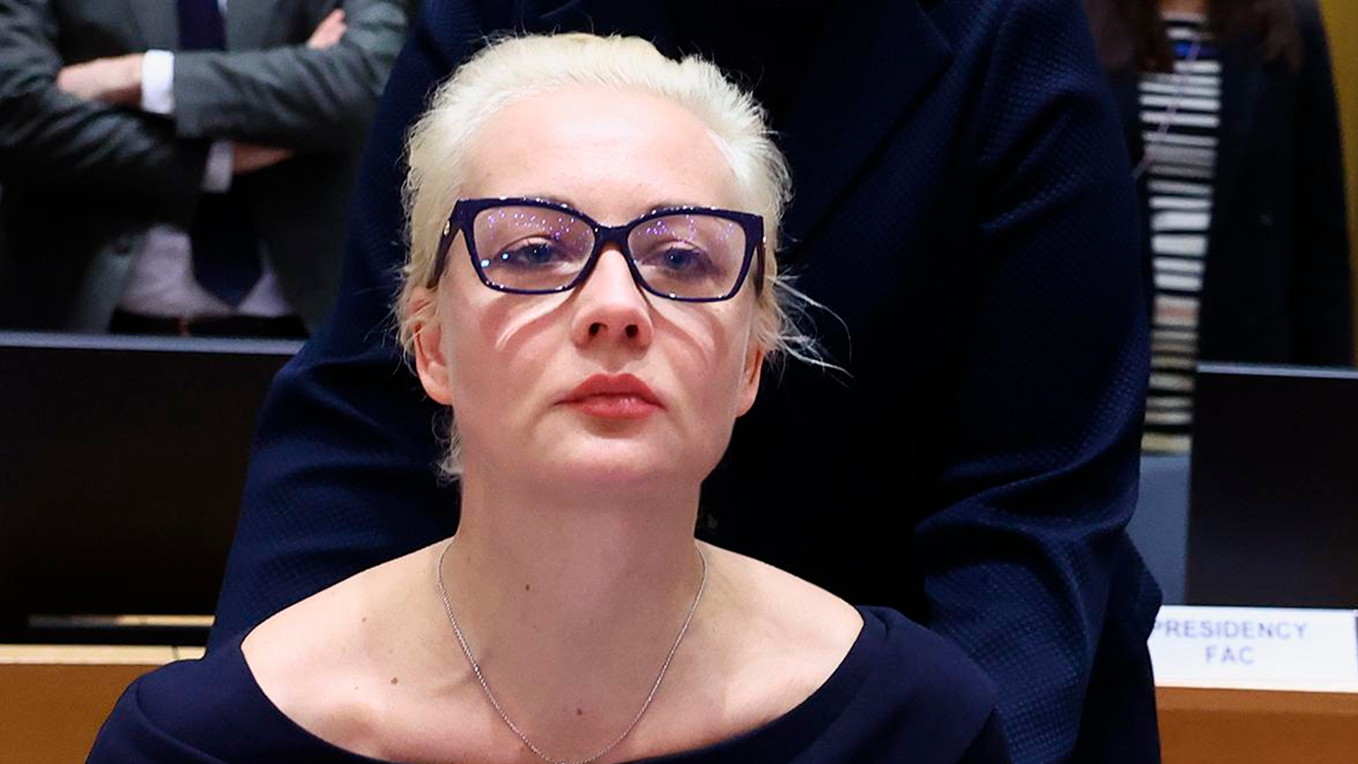 Социальная сеть Х приостановила действие аккаунта Юлии Навальной