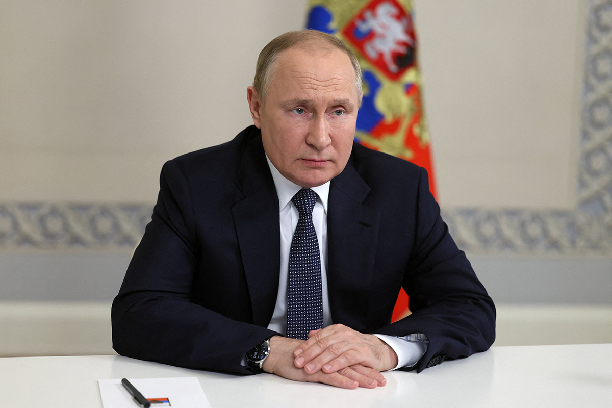 Путин: у России все больше сторонников в мире в вопросе традиционных ценностей