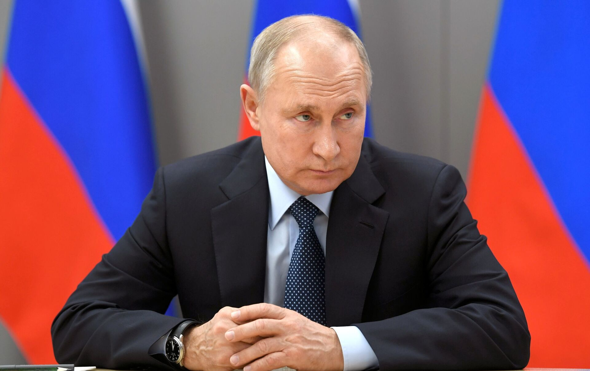 Путин заявил, что готовит послание Федеральному Собранию РФ