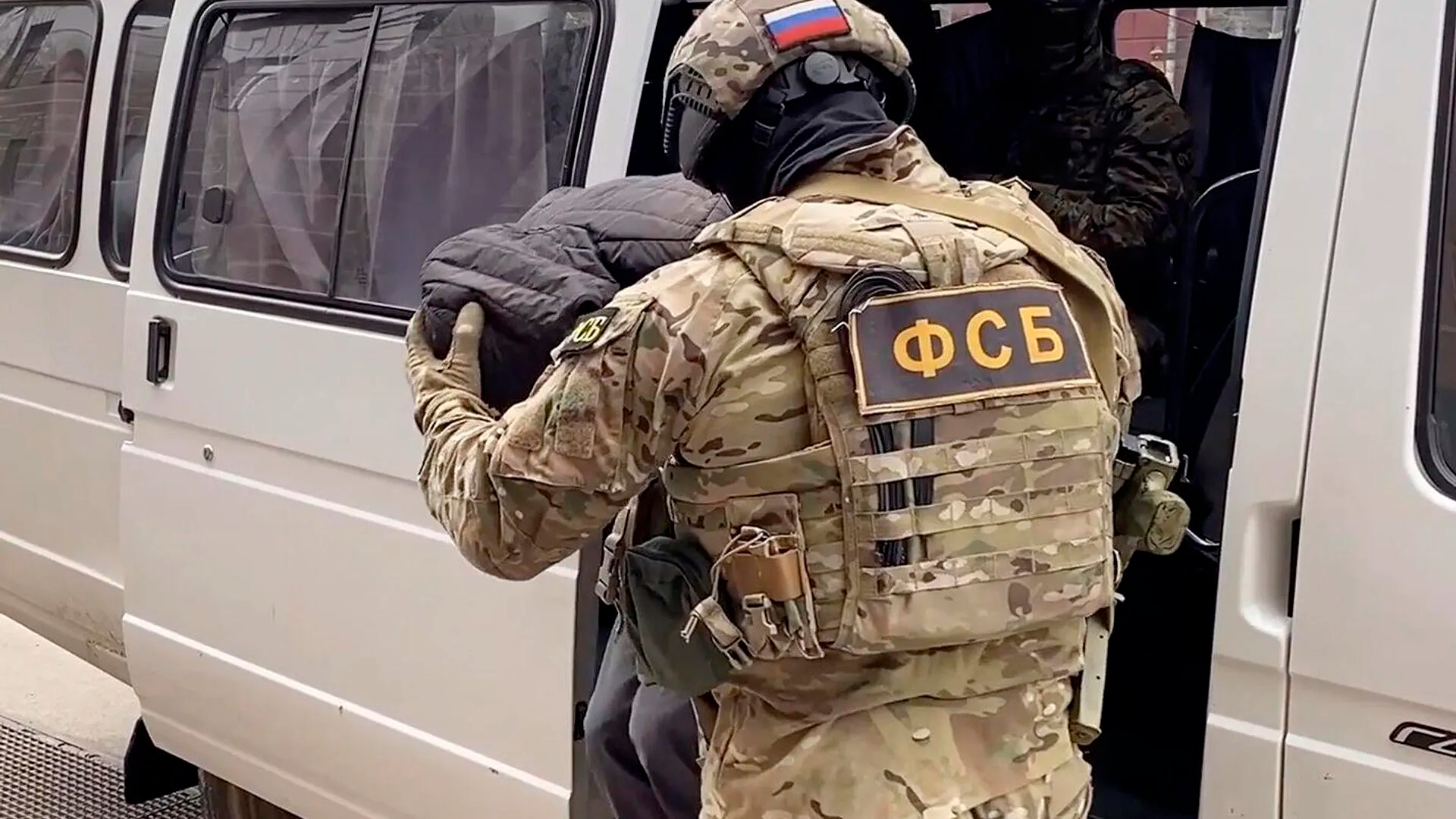 ФСБ: «Британский совет» занимался разведкой под Херсоном в интересах Киева