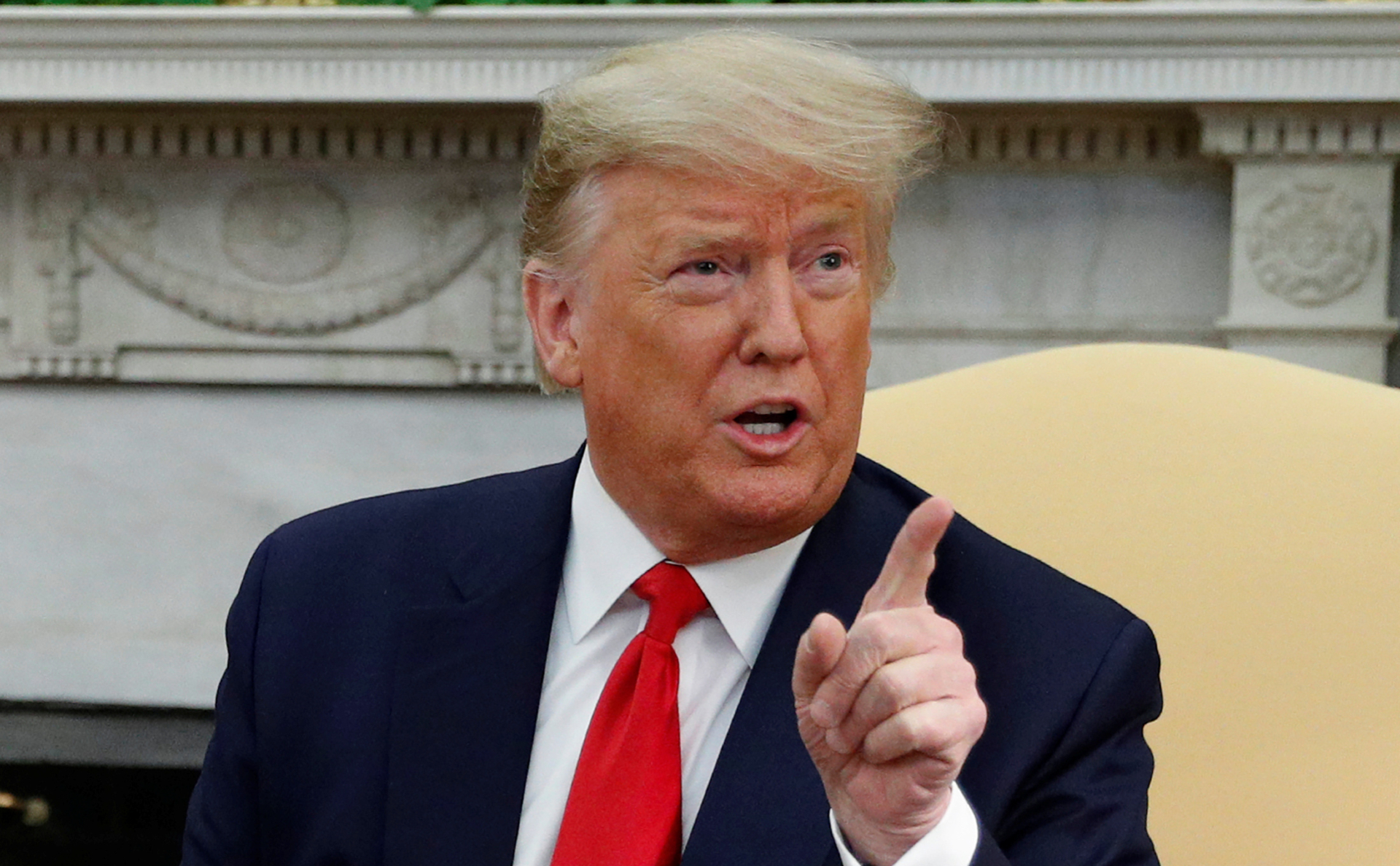 Fox: Трамп назвал Россию «военной машиной», победившей Наполеона и Гитлера