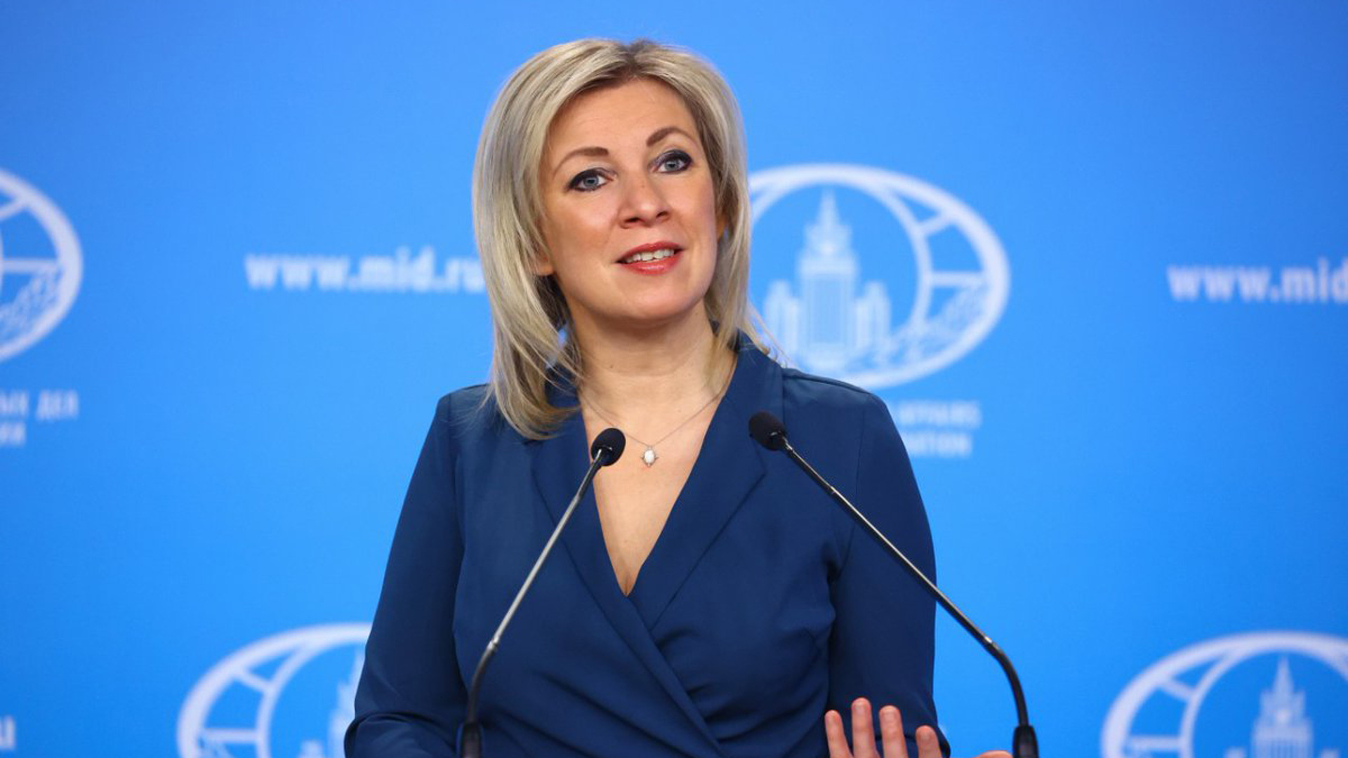 Захарова: вето США в ООН по резолюции по Газе демонстрирует истинное отношение к людям