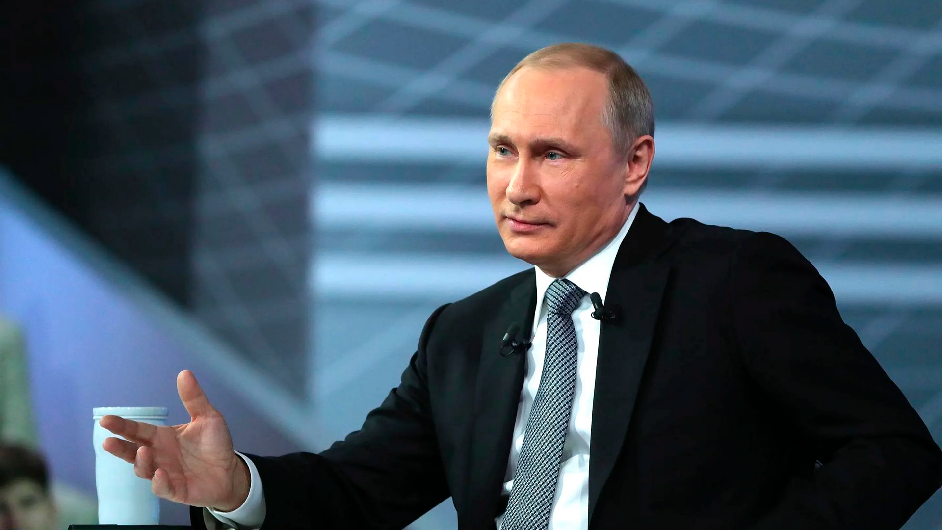 Владимир Путин прибыл в Казань для участия в церемонии открытия «Игр будущего»
