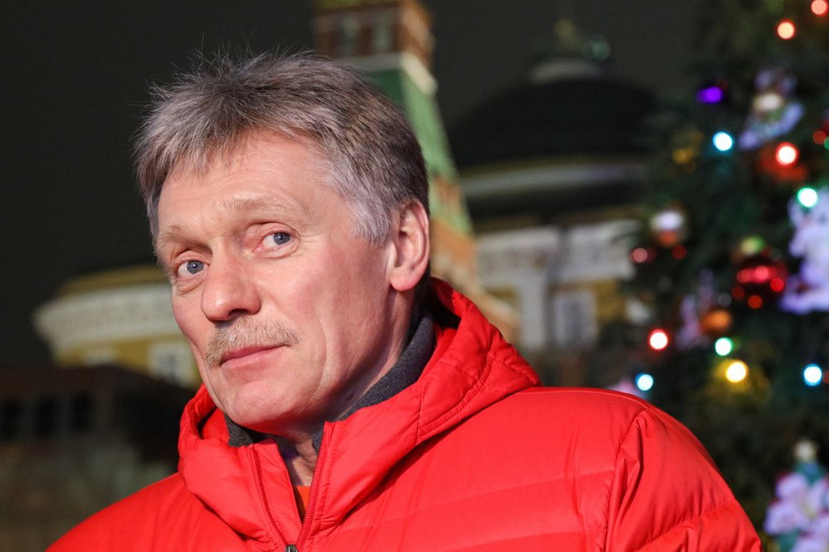 Песков назвал позором для США хамские заявления Байдена в адрес Путина