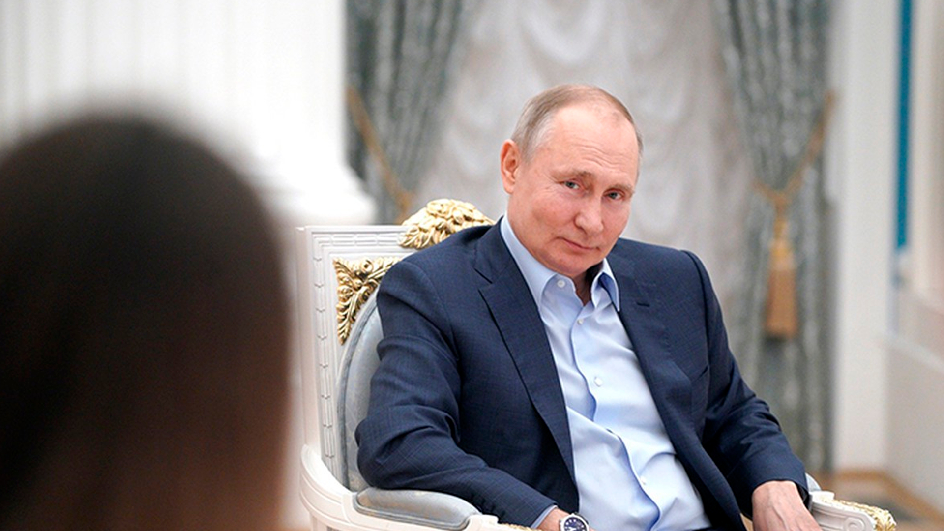 dikGAZETE: Путин подловил Блинкена на словах о бегстве его прадеда из России