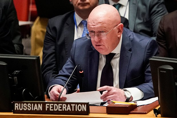 Небензя назвал условия сохранения Украины как государства