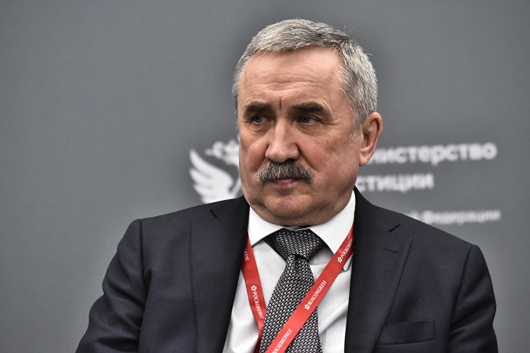 Временным председателем Верховного суда назначен Петр Серков