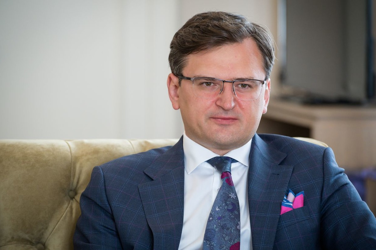 Кулеба: потерянные Украиной территории не имеют стратегического значения для ВСУ