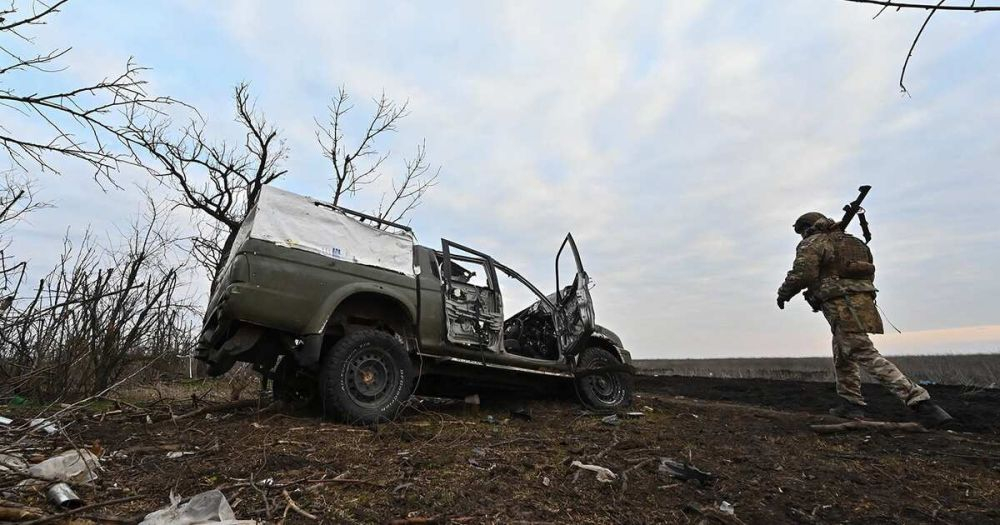 NYT: Украина сможет начать новое контрнаступление только в 2025 году