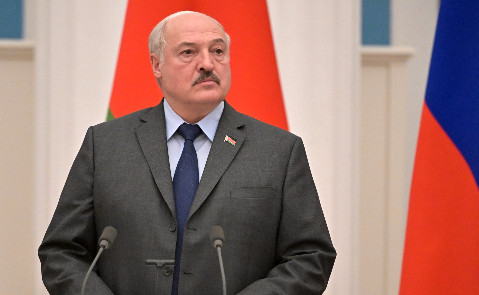 Лукашенко заявил о планах оппозиции захватить часть Белоруссии для НАТО