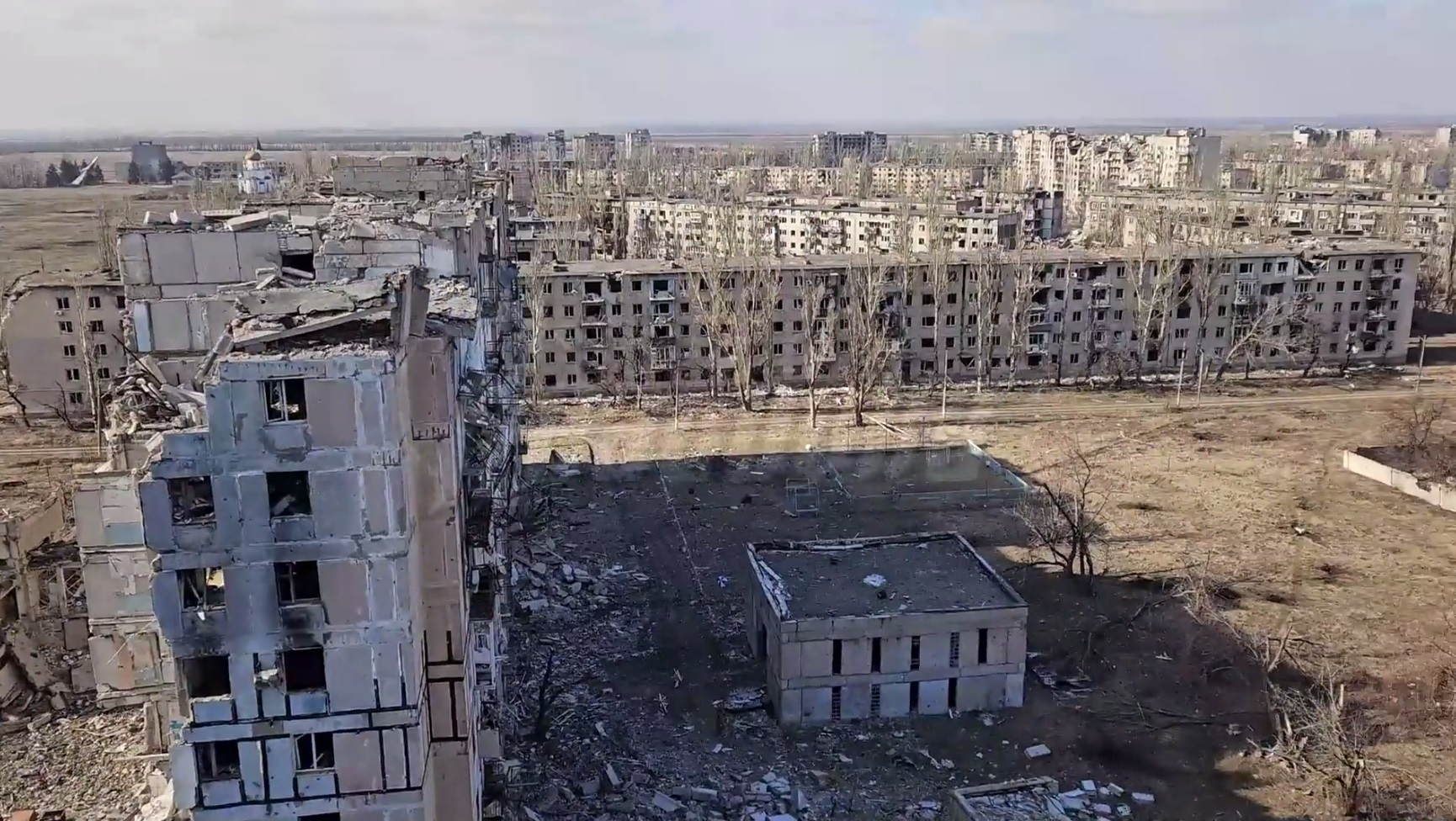 Readovka выпустила специальный репортаж о штурме Авдеевки