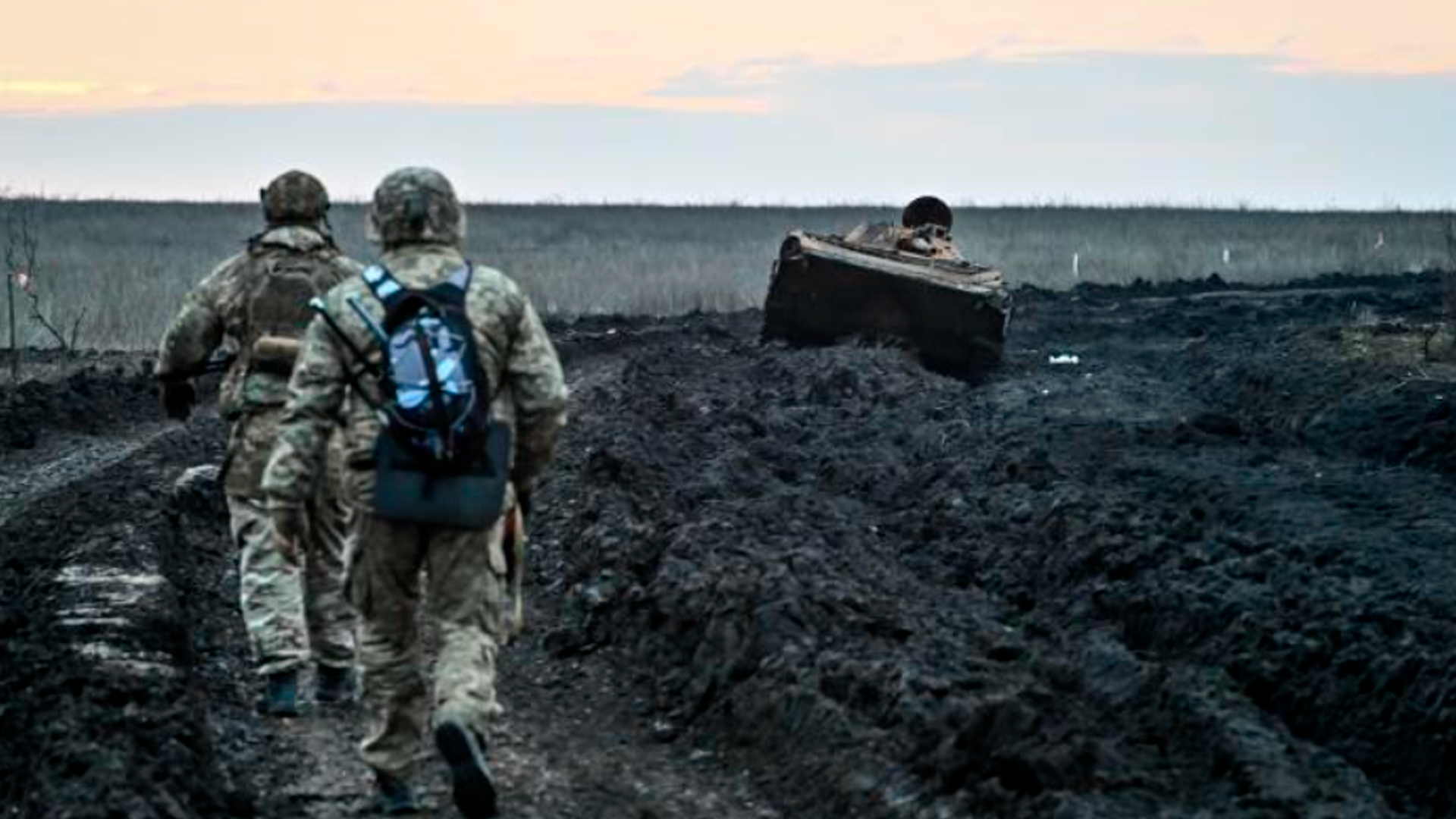 Украина вывела войска из Ласточкино