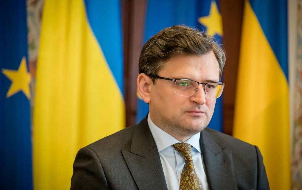 Кулеба обвинил Запад в лицемерии из-за ситуации с российскими активами