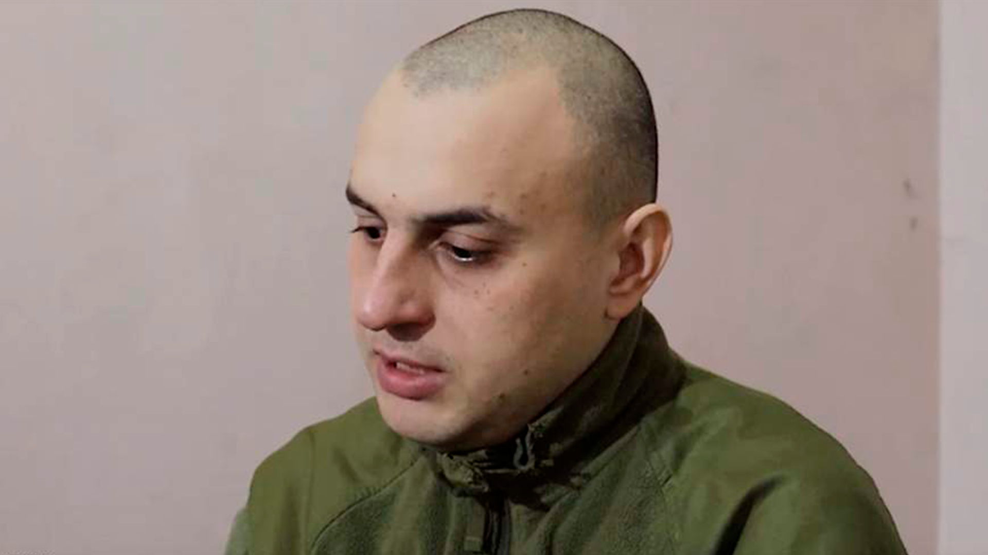 Украинский солдат неделю прятался в Авдеевке в ожидании русского плена