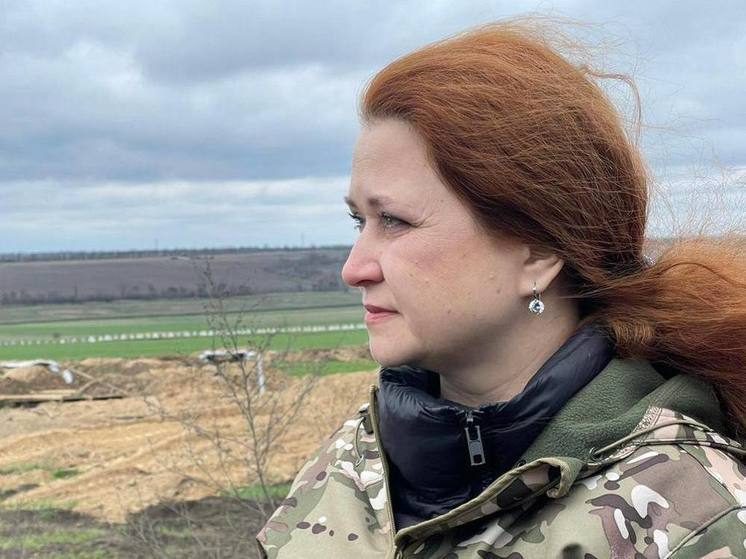 Жена депутата Госдумы Колесникова вслед за мужем ушла на СВО